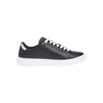 Tommy Hilfiger Leather Patent Kadın Platform Topuklu Sneaker