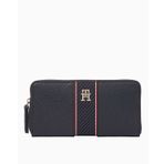 Tommy Hilfiger Legacy Large Cüzdan - Space Blue