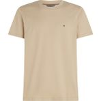 Tommy Hilfiger Lıght Interlock Tee Erkek Yeşil T-Shirt - MW0MW37508 - 2XL