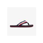 Tommy Hilfiger Logo Massage Erkek Lacivert Terlik