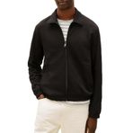 Tommy Hilfiger Logolu Pamuklu Regular Fit Klasik Yaka Ceket Erkek CEKET MW0MW41767 BDS