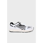 Tommy Hilfiger Logolu Sneaker Ayakkabı Erkek Ayakkabı FM0FM05833 Bds - Siyah