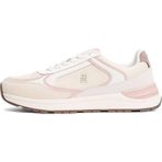 Tommy Hilfiger Logolu Süet Sneaker Ayakkabı Bayan AYAKKABI FW0FW08693 0GC
