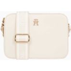 Tommy Hilfiger Logotape Camera Bag - Bej