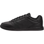 Tommy Hilfiger LOPRO LTH Erkek Spor Ayakkabı, Black, 41