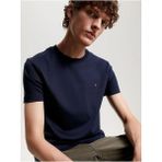 Tommy Hilfiger Luxury Interlock Erkek T-Shirt 33202 - Bej - 2XL