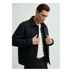 Tommy Hilfiger Mavi Erkek Ceket MW0MW40621DW5_WOOL IVY JKT