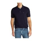 Tommy Hilfiger Mavi Erkek Kazak MW0MW37396DW5 - XL