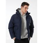 Tommy Hilfiger Mavi Erkek Mont MW0MW37125DW5