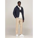 Tommy Hilfiger Mavi Erkek Mont MW0MW37257DW5