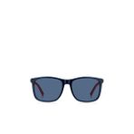 Tommy Hilfiger Mavi Unisex Güneş Gözlüğü 207143PJP50KU