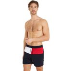 Tommy Hilfiger MEDIUM DRAWSTRING Erkek Mayo, Mavi, S
