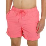Tommy Hilfiger Medium Drawstring Erkek Mayo, Pembe, L
