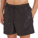 Tommy Hilfiger Medium Drawstring Erkek Mayo Siyah S