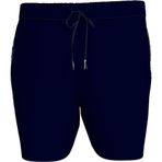 Tommy Hilfiger MEDIUM DRAWSTRING TAPE Erkek Mayo, Mavi, M