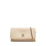 Tommy Hilfiger Mini Omuz Çantası, Tek Ebat, AW0AW17462ACI, Bej, Kadın