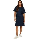 Tommy Hilfiger MODERN CODY DRESS Kadın Mavi Elbise - WW0WW45520