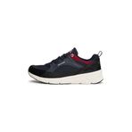 TOMMY HILFIGER MODERN COMFORT RUN OUTDOOR Erkek Spor Ayakkabı, Mavi, 45