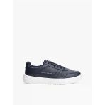 Tommy Hilfiger Modern Lıghtcup Lth Erkek Mavi Spor Ayakkabı - Fm0fm05529