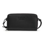 Tommy Hilfiger Must Purse Kadın Siyah Cüzdan (AW0AW18447-BDS)