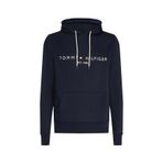 Tommy Hilfiger MW0MW10752403 Mavi Erkek Sweatshirt