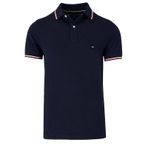 Tommy Hilfiger MW0MW13080-DW5 Lacivert Erkek T-shirt