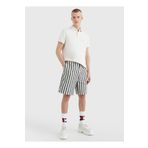 Tommy Hilfiger MW0MW17770AC0 Bej Polo Erkek T-shirt