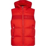 Tommy Hilfiger MW0MW27680XNJ Kırmızı Erkek Yelek