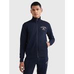 Tommy Hilfiger MW0MW28172-DW5 Lacivert Erkek Sweatshirt