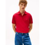 Tommy Hilfiger Mw0mw37309 Performance Pique Reg Erkek Polo Tişört