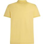 Tommy Hilfiger MW0MW39994ZF0 Liquid Cotton Reg Seasonal Erkek Polo Tişört - Sarı