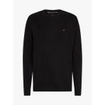 Tommy Hilfiger Mw0mw40449 Pima Ctn Cash Structure Crew Erkek Kazak