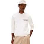 Tommy Hilfiger MW0MW41433 Diner Motif Intechno Erkek Sweatshirt