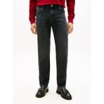 Tommy Hilfiger MW0MW42321 Slim Straight Denton Lux Erkek Denim Pantolon - Gri - 30/33