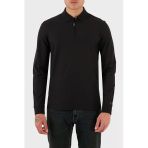 Tommy Hilfiger Mw0mw44244 Dc Performance Zip Polo Erkek Polo Tişört