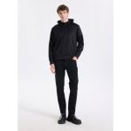 Tommy Hilfiger Normal Bel Normal Paça Normal Erkek Denim Pantolon MW0MW405641B4_STRAIGHT Denton Sstr - Renksiz - 36 / 34