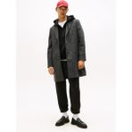 Tommy Hilfiger Normal Bel Normal Siyah Erkek Eşofman Altı MW0MW41357BDS_PERFORMANCE Sweatpant - XL
