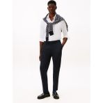 Tommy Hilfiger Normal Gömlek Yaka Beyaz Erkek Gömlek MW0MW41353YBR_PERFORMANCE Twıll Rf - S