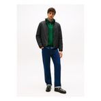 Tommy Hilfiger Normal Siyah Erkek Ceket MW0MW40592BDS_LIGHTWEIGHT BLOUSON