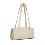 Tommy Hilfiger Omuz Çantası Bej, Standart, AW0AW18075ABY, Beige, Kadın
