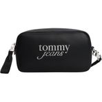 Tommy Hilfiger Omuz Çantası, Standart, 5003303299, Siyah, Kadın