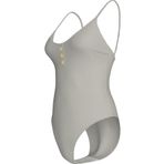Tommy Hilfiger ONE PIECE Kadın Beyaz Mayo - UW0UW05851