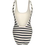 Tommy Hilfiger One Pıece Kadın Beyaz Mayo - Uw0Uw05894