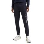 Tommy Hilfiger Organik Pamuklu Eşofman Altı, XL, 285368, mavi, Erkek