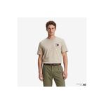 Tommy Hilfiger Outdoor Erkek Bej T-Shirt