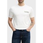 Tommy Hilfiger Pamuklu Regular Fit Bisiklet Yaka Logolu T Shirt Erkek T SHİRT MW0MW41463 YBL