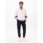 Tommy Hilfiger Pamuklu Regular Fit Logolu Normal Bel Pantolon Erkek PANTOLON MW0MW40416 DW5