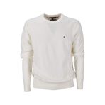 Tommy Hilfiger Pıma Org Ctn Cashmere Crew Neck, Sarı, Xl