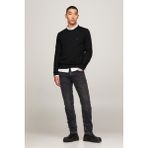 Tommy Hilfiger Pıma Org Ctn Casmere Crew Neck Erkek Kazak MW0MW28046 - Camel - XL