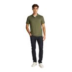 Tommy Hilfiger Polo T-Shirt, M, 5003240092, Yeşil, Erkek